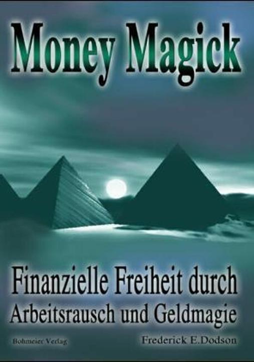Produktbild Money Magick (Deutsch, Frederick E. Dodson, 2004)