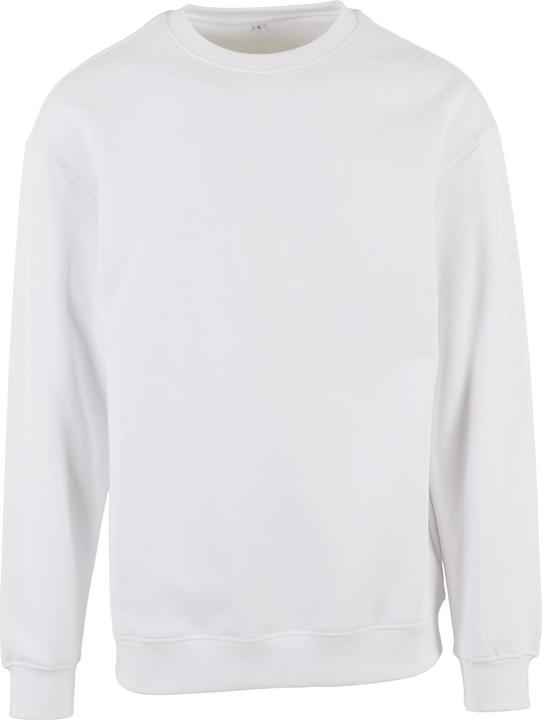 Immagine prodotto Build Your Brand Felpa Tinta Unita Con Girocollo Uomo (4XL)