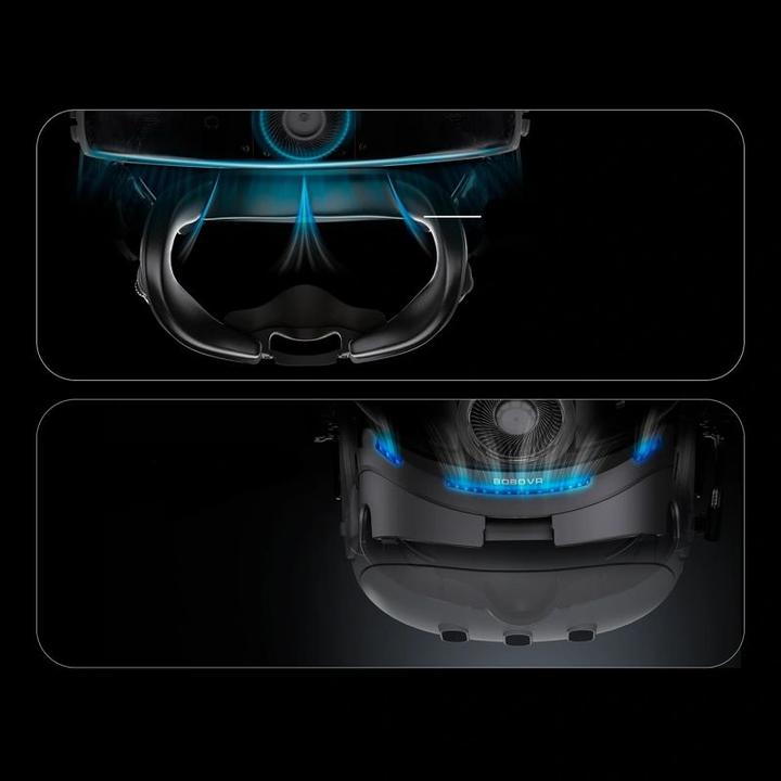 Image du produit Bobovr F3 Facial Interface - For Quest 3