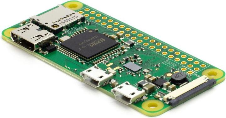 Raspberry Pi Zero W V1.1 (512MB / WLan / BT)