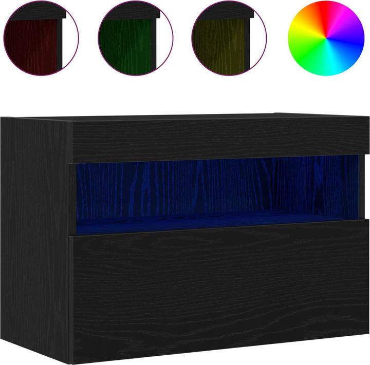 Produktbild vidaXL Unterhaltungszentrum (30 x 30 x 40 cm)