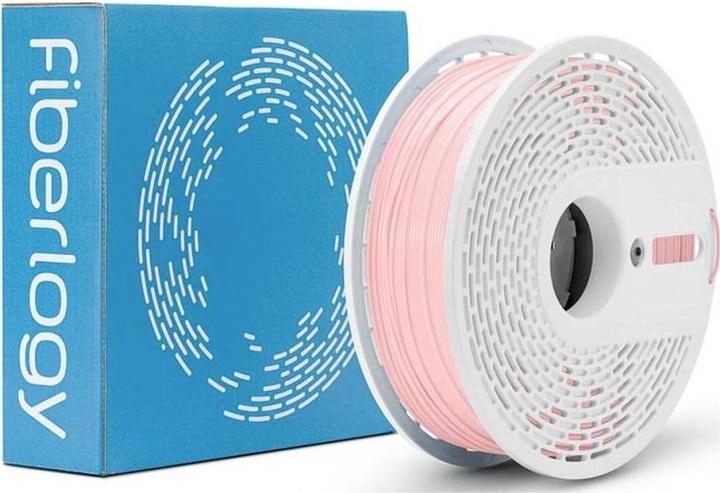 Produktbild Fiberlogy PP-PLPINK-175-075 Filament PP (Polypropylen), PP chemisch beständig (PP, 1.75 mm, 750 g)