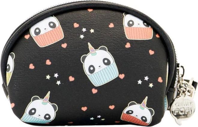 Immagine prodotto Oh My Pop! Portamonete ovale Pandicorn