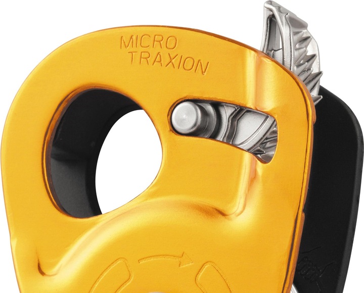 Produktbild Petzl Micro Traxion Umlenkrolle