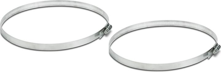 Image du produit Phoenix Contact Bande de montage SCX-CLAMP 14X102-254 102-254 mm, 2 pièces (102 mm)