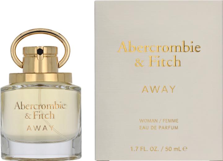 Actual product image Abercrombie and Fitch Away (Eau de parfum, 50 ml)