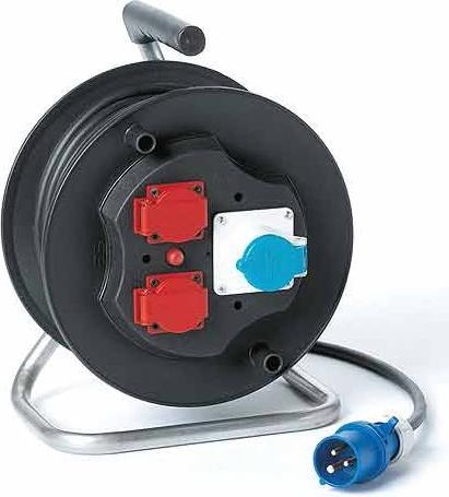 Immagine prodotto As - Schwabe Avvolgicavo da campeggio CEE (25 m, 2.50 mm².)