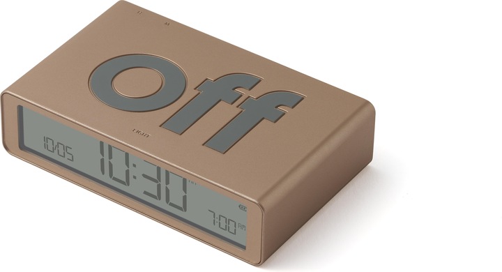 Actual product image Lexon Flip Classic
