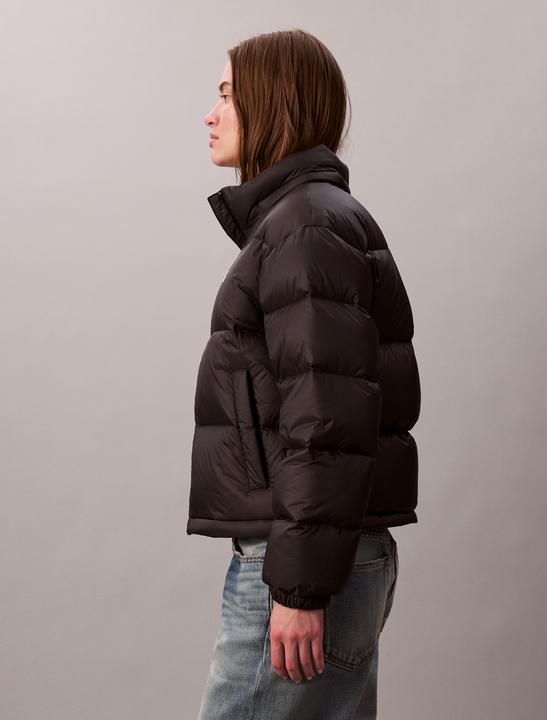 Actual product image Calvin Klein Essential Midweight Puffer Jacket (L)