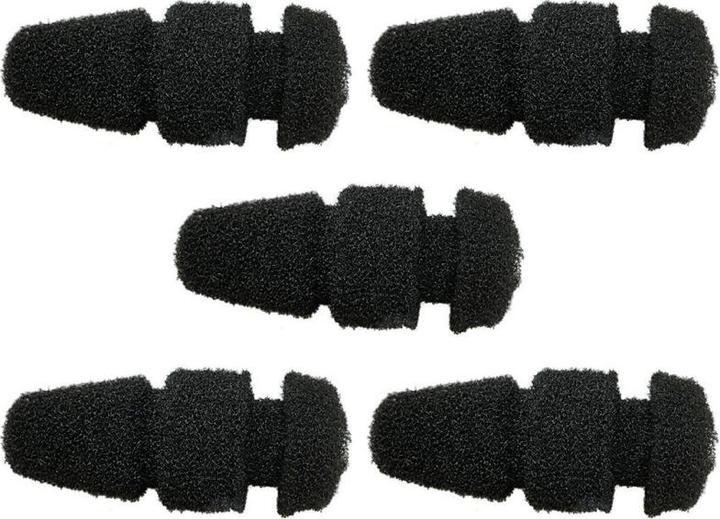 DPA Schaumstoff-Windschutz für 4099 CORE+, 5 Stk. (Mousse)