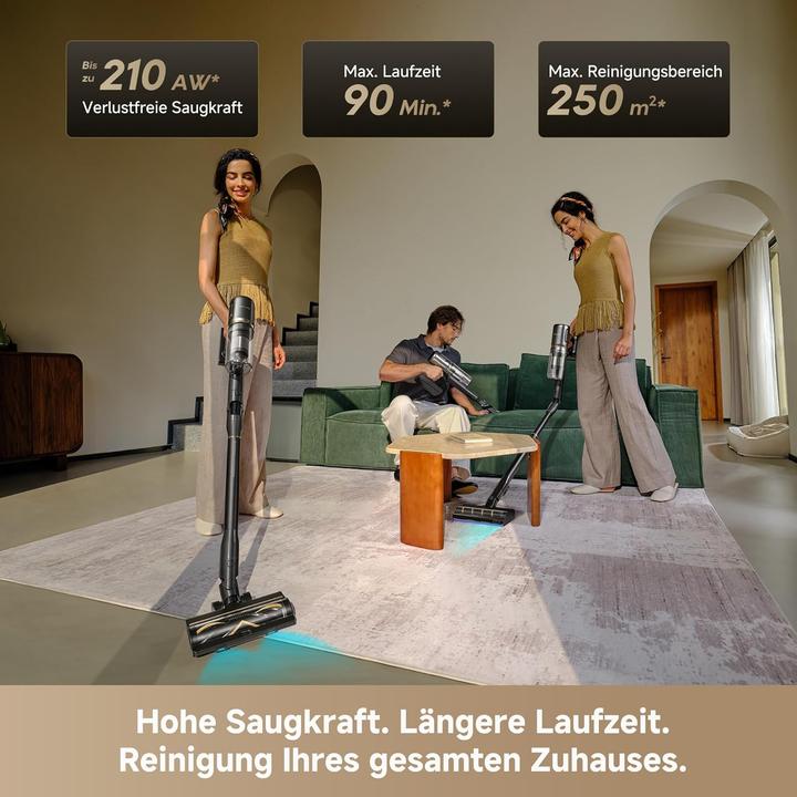 Produktbild Dreame Aspirapolvere a Bastone Senza Filo V20 ProA