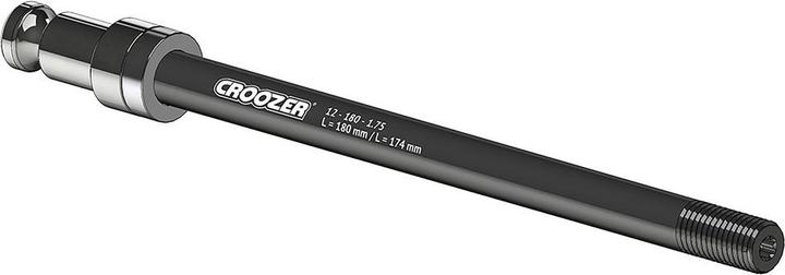 Productafbeelding Croozer Koppeling ACHSE M12x1,75 Click&Crooze voor Kid Plus vanaf 2016