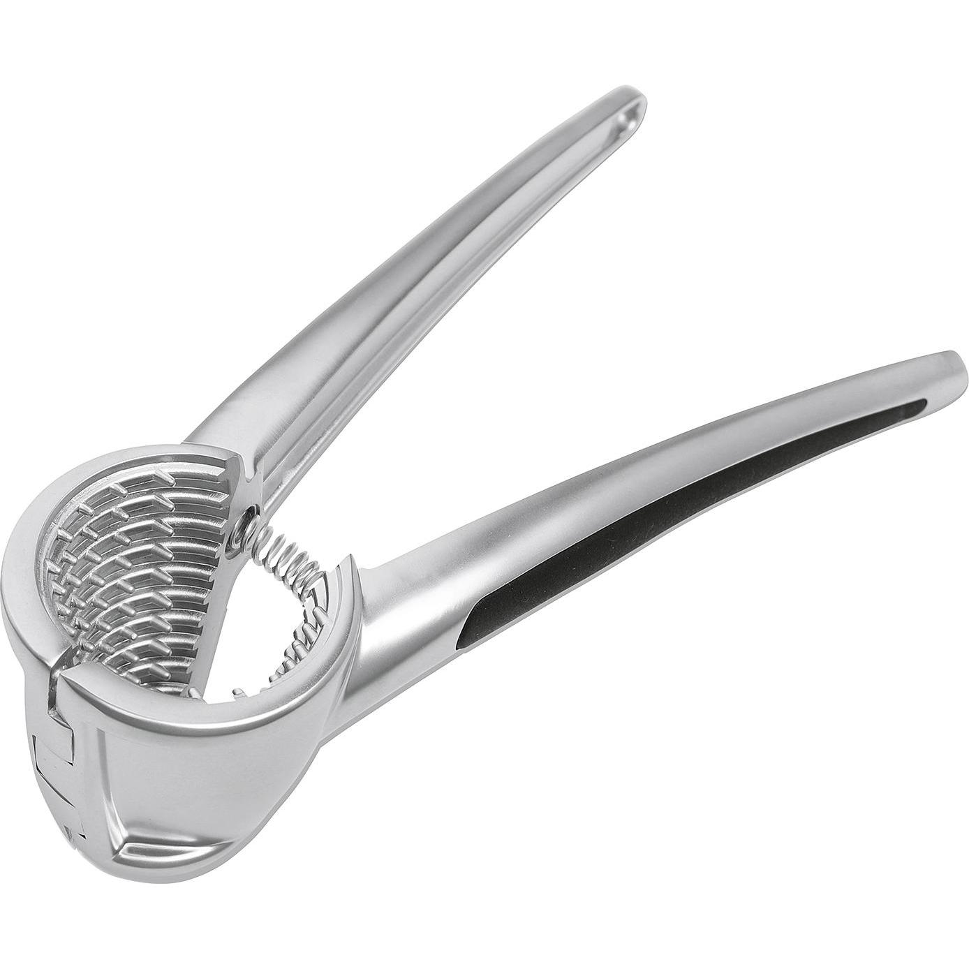 Weis Nussknacker mit Spiralfeder, Küchengadgets, Silber