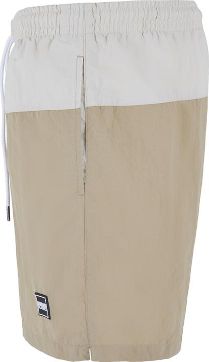 Actual product image Urban Classics Block Swim Shorts - 2208 (5XL)