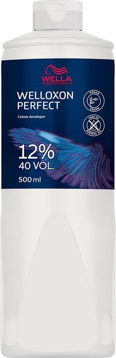 Image du produit Wella Welloxon Perfect Creme Developer