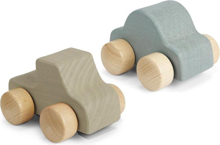 Produktbild Nuuroo Set Holzautos