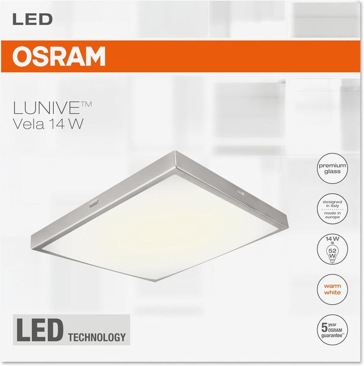 Produktbild Osram Lunive Vela (700 lm)