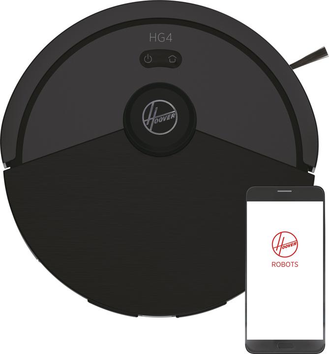 Immagine prodotto Hoover HG410D 011 (4000 Pa, Nessun sistema di pulizia)