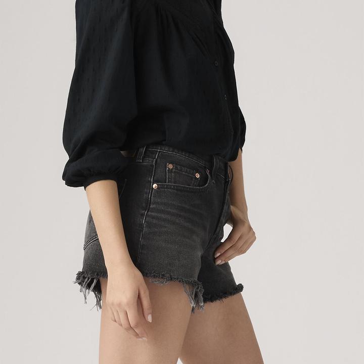 Actual product image Levis Shorts 501 Curve (38)
