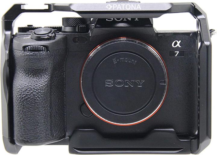 Image du produit Patona Cage Sony A7M4 A7R4 (Cage)