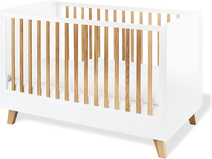Produktbild Pinolino Pan extrabreit gross (Babybett, Kinderkleiderschrank, Wickelkommode)