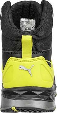 Produktbild Puma Sicherheitsstiefel VELOCITY YELLOW MID S3 ESD HRO SRC (S3, 45)
