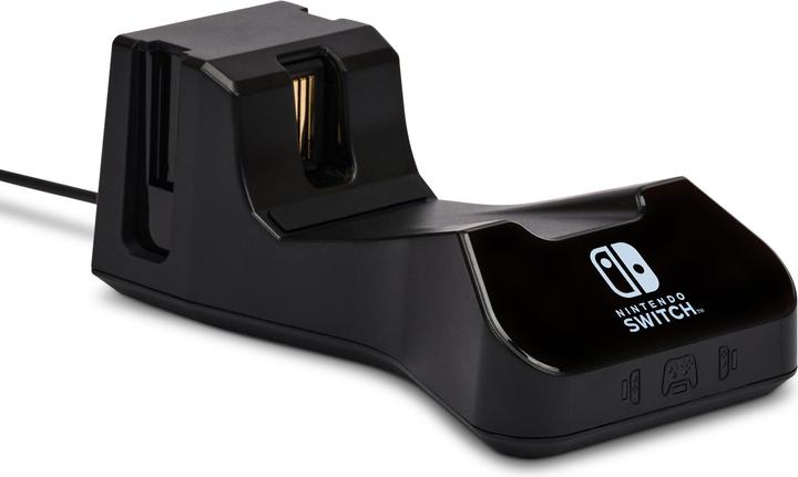 Immagine prodotto PowerA Stazione di ricarica per controller per Nintendo Switch (Switch, Switch OLED)
