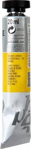 Produktbild Pebeo Extra Feine Gouache T7 (Neapelgelb, 20 ml)