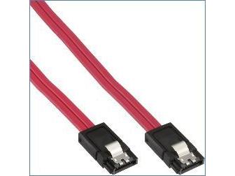 Actual product image InLine SATA 6Gb/s cable