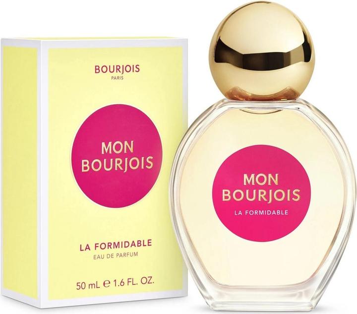 Actual product image Bourjois Mon La Formidable (Eau de parfum, 50 ml)