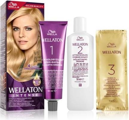 Wella Professional - WELLATON - (93 Gold Blonde)