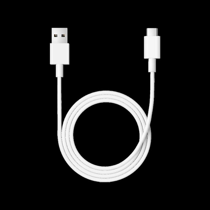 Immagine prodotto Xiaomi 3A USB-A to USB-C Cable (100cm) (1 m, USB 2.0, 60 W)