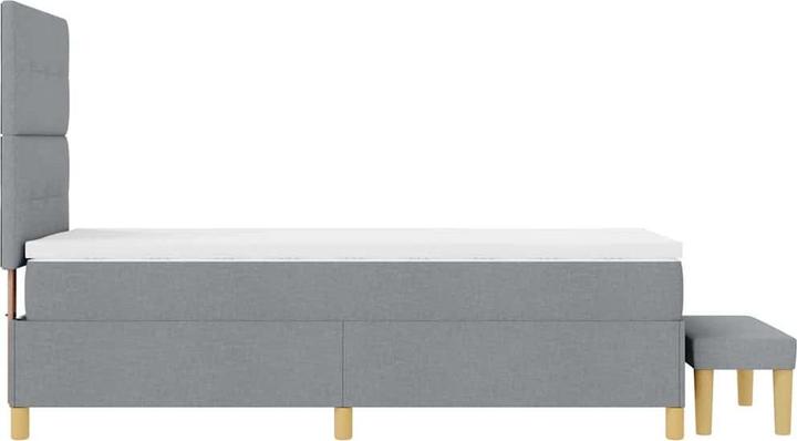 Actual product image vidaXL Bedstead (90 x 200 cm)