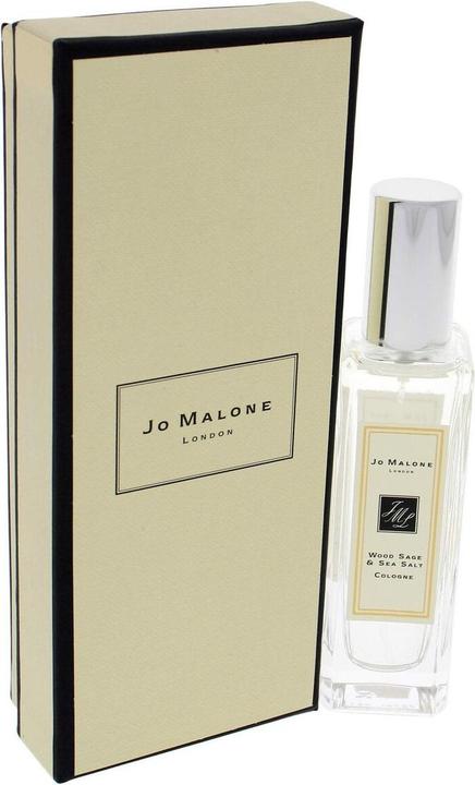 Actual product image Jo Malone Wood Sage & Sea Salt (Eau de cologne, 30 ml)