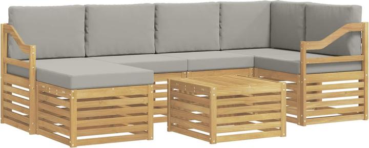 Produktbild vidaXL Outdoor-Sofa