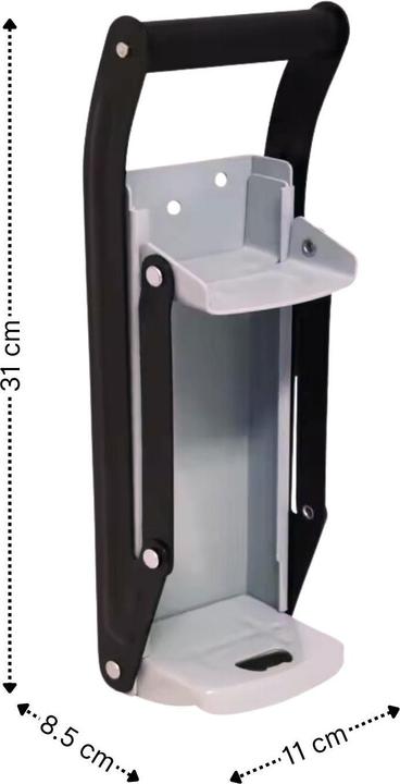 Produktbild Hermex Dosenpresse