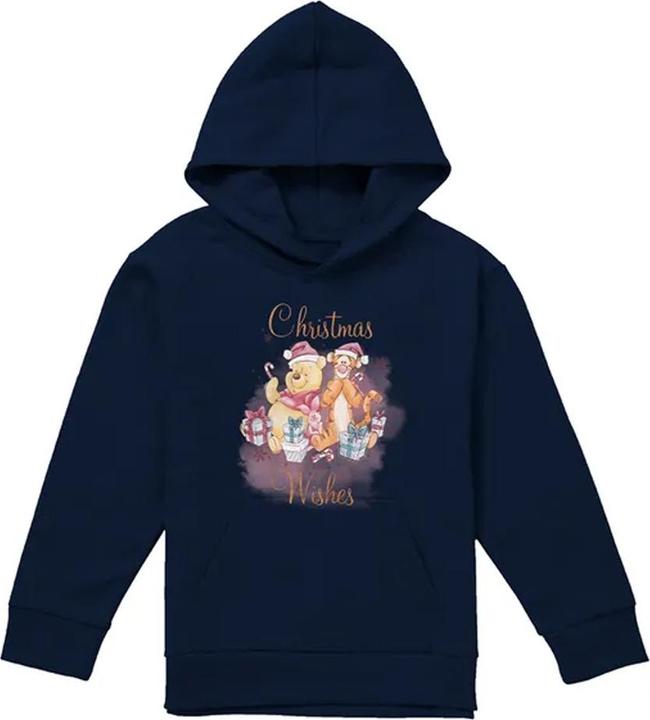 Produktbild Winnie the Pooh Christmas Wishes Kapuzenpullover (128)