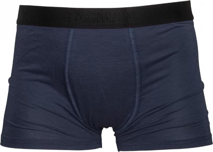 Produktbild Ragman Trunk Boxershorts im 2 Pack mit Elastik-Bund und Logo-Webbund (3XL, 2er Pack)