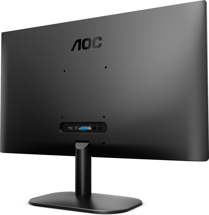 Actual product image AOC 24B2XH (1920 x 1080 pixels, 23.80")