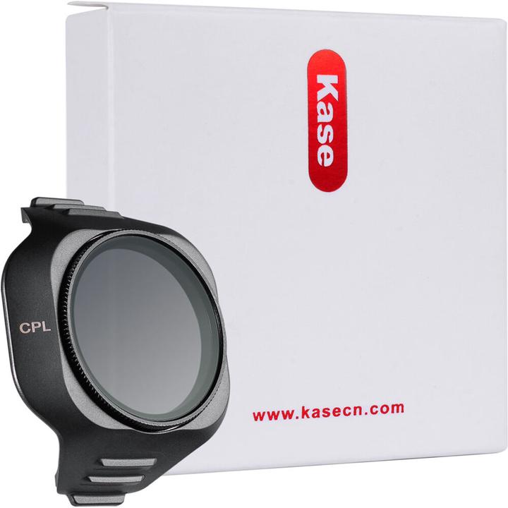 Image du produit Kase CPL Filter for DJI Mini 5 Pro (Filtres pour drones, DJI Mini 5 Pro)