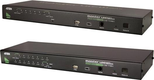 Immagine prodotto Aten CS1716A: 16 porte VGA/PS2/USB