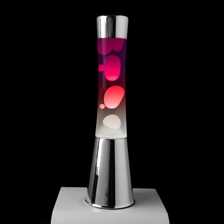 Actual product image Fisura Lava Lamp TOWER (E14)