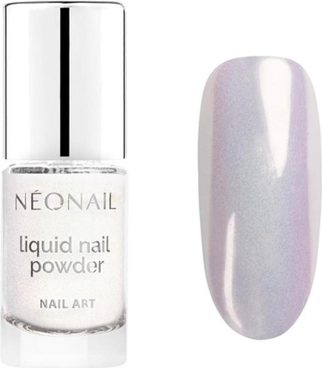 Neonail Liquid Nail Powder Chrome (Chameleon 04, UV-Gel Lack)