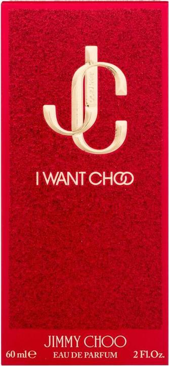 Immagine prodotto Jimmy Choo I want Choo (Eau de parfum, 60 ml)