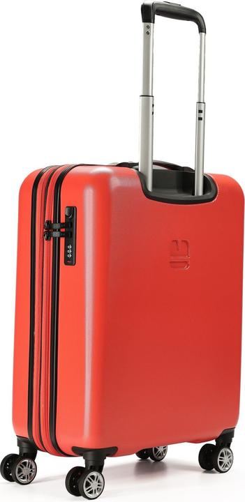 Produktbild Gabol Future Plus 4 Rollen Kabinentrolley 55 cm mit Dehnfalte (41 l)