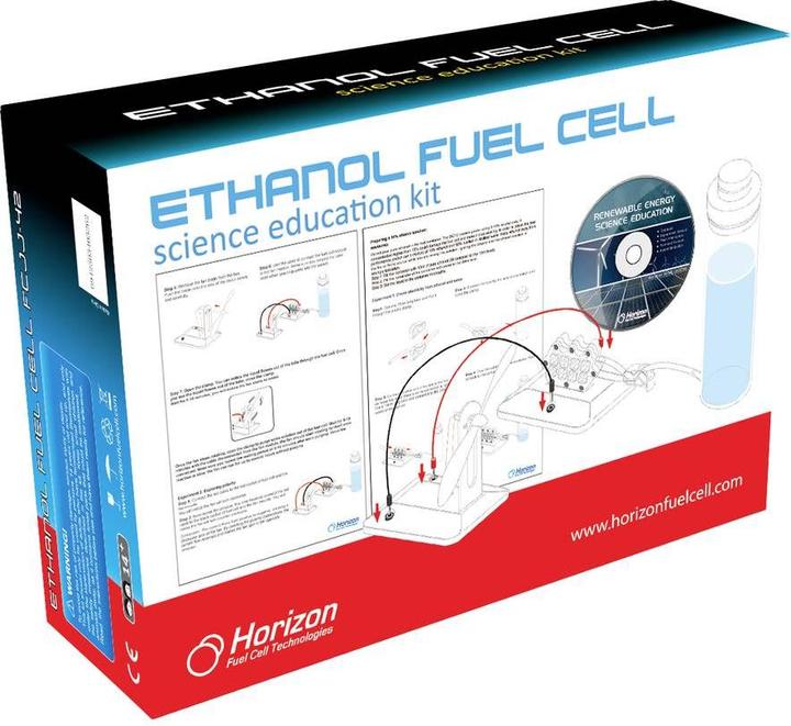 Immagine prodotto Horizon Kit didattico FCJJ-42 per la scienza delle celle a combustibile a etanolo Celle a combustibile