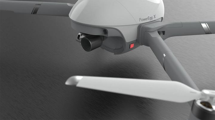 Image du produit PowerVision PowerEgg X Weatherproof drone volant (30 min, 12 Mpx)