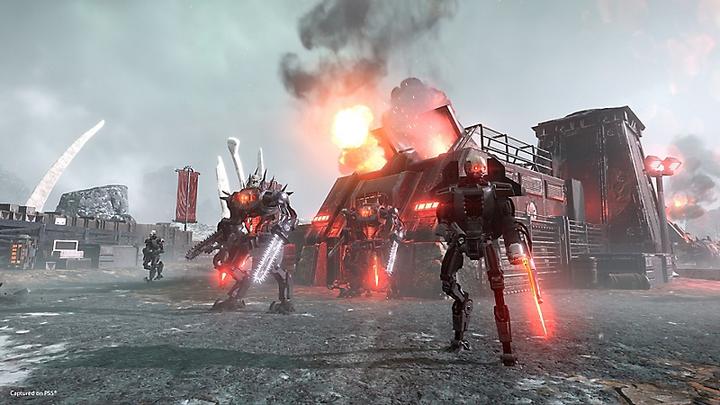 Immagine prodotto Sony Helldivers II (PS5, EN)