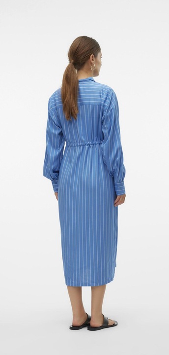 Produktbild Mamalicious MLIMAN Umstandskleid Hemdblusenkleid (M)