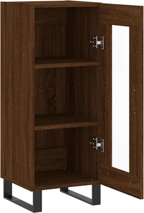 Produktbild vidaXL Eduardo (34.50 x 34 x 90 cm)